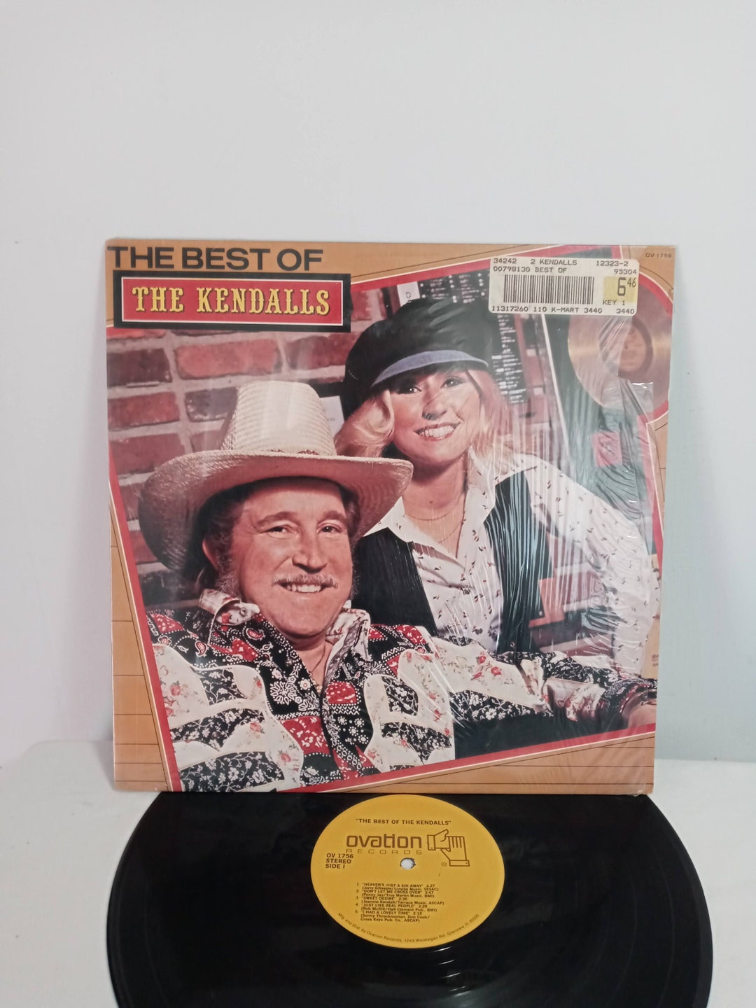 The Kendalls / Best of / 1980 - Etsy