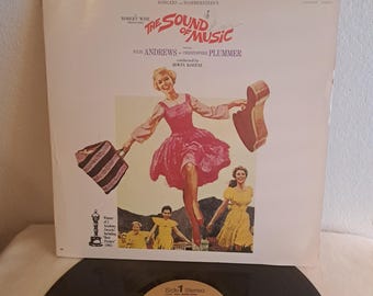 The Sound Of Music / Original Movie Soundtrack / 1965