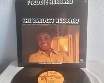 Freddie Hubbard / The Baddest Hubbard / 1972