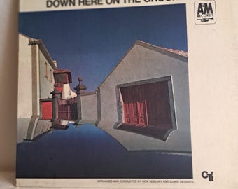 Wes Montgomery / Down Here On The Ground / 1968