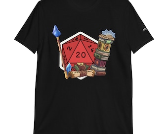 Wizard Short-Sleeve T-Shirt