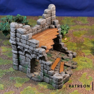 Ruined House