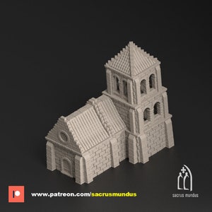 The Medieval World, Temple
