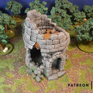 Ruined Tower