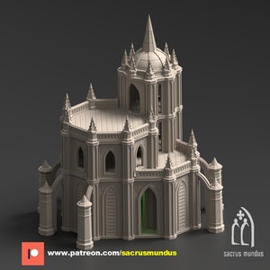 Gothic Cathedral