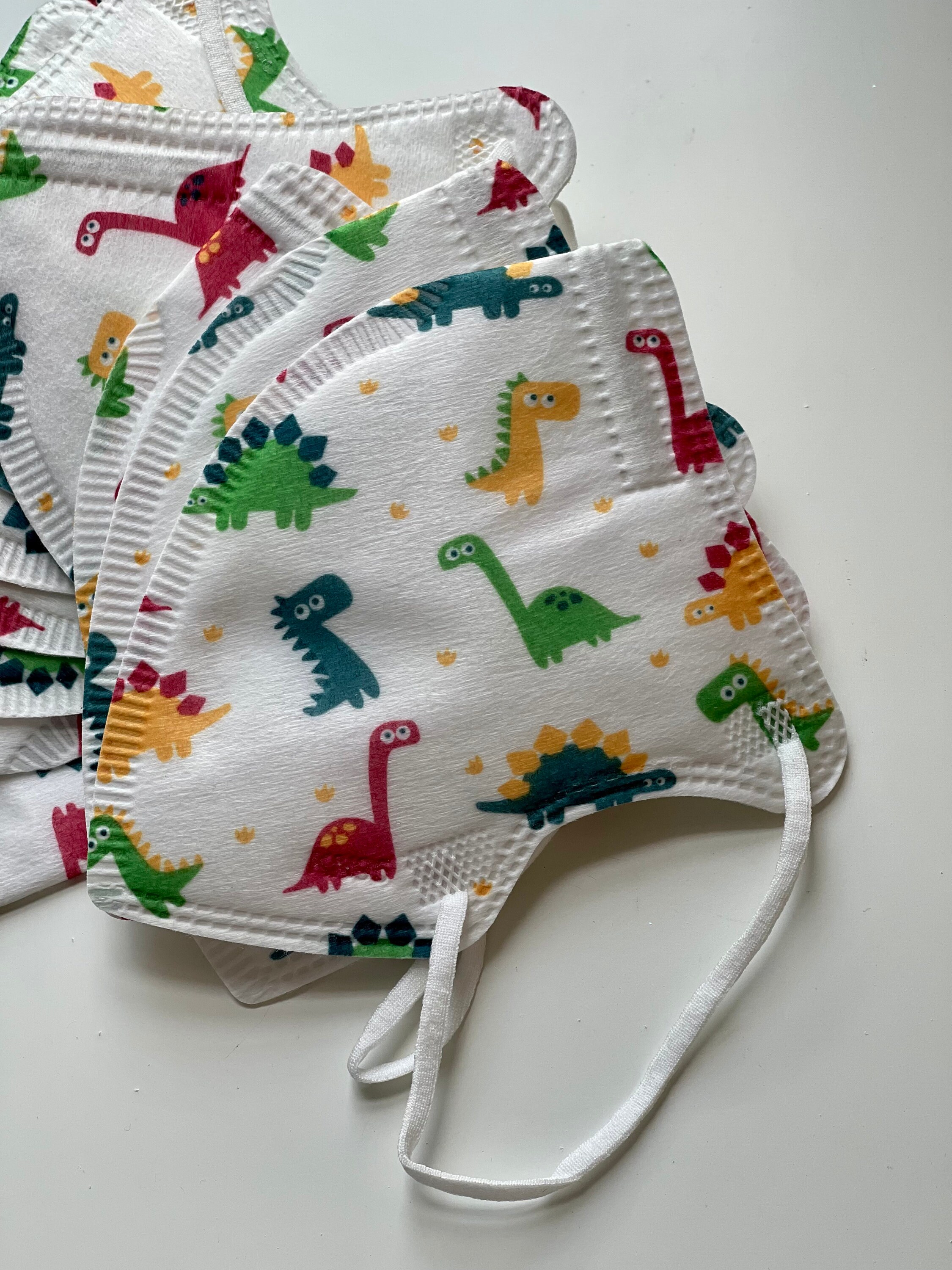 Kids KN95 Face Masks Colorful Face Masks for Kids in Packs of Etsy