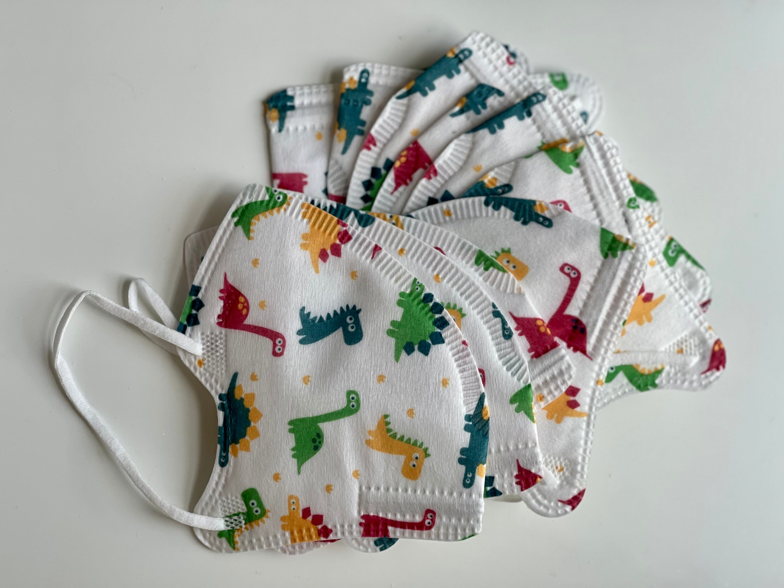 Kids KN95 Face Masks Colorful Face Masks for Kids in Packs of Etsy