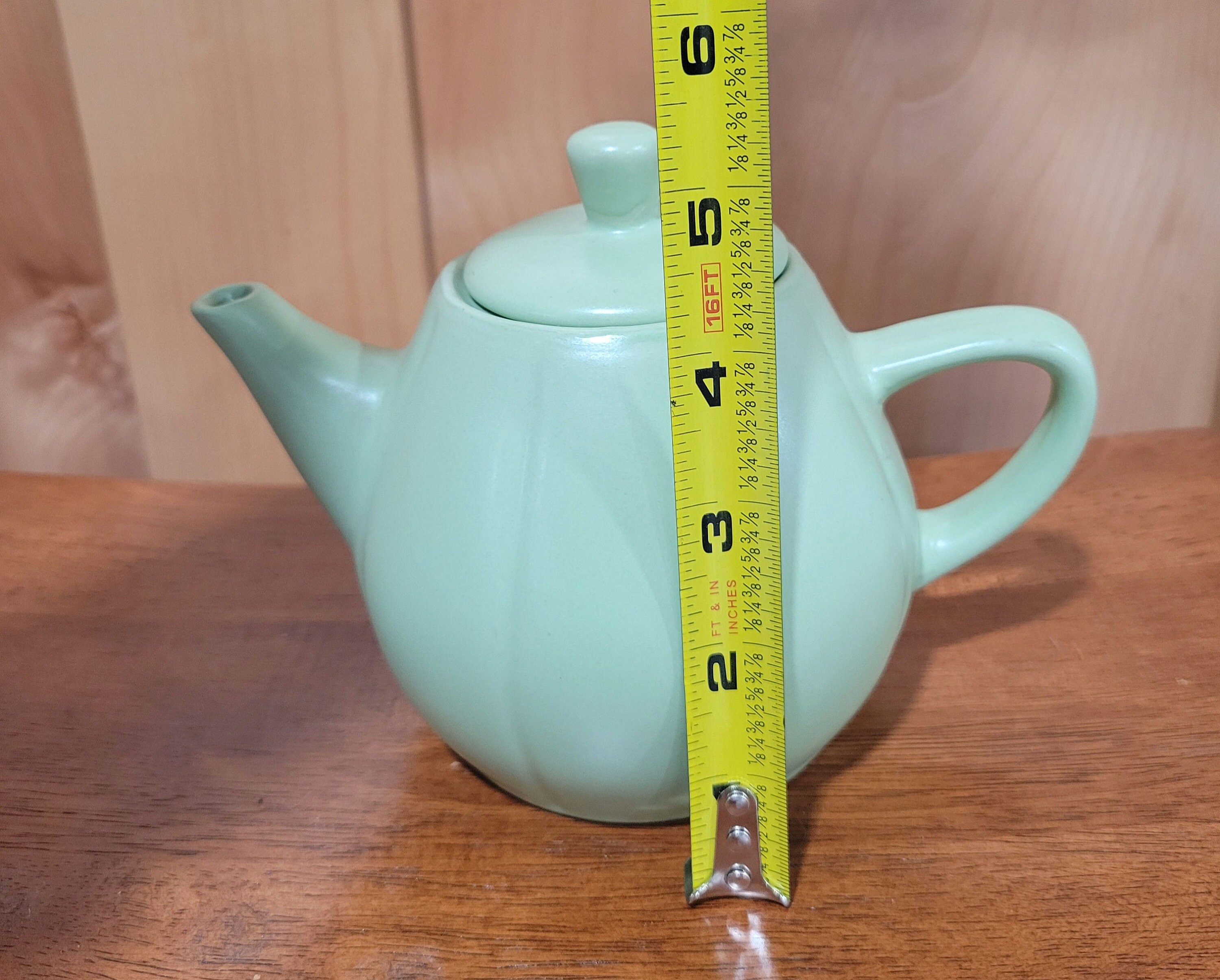 Ikea Pia Elden Teapot, Spring Green Tea Party Pot - Etsy