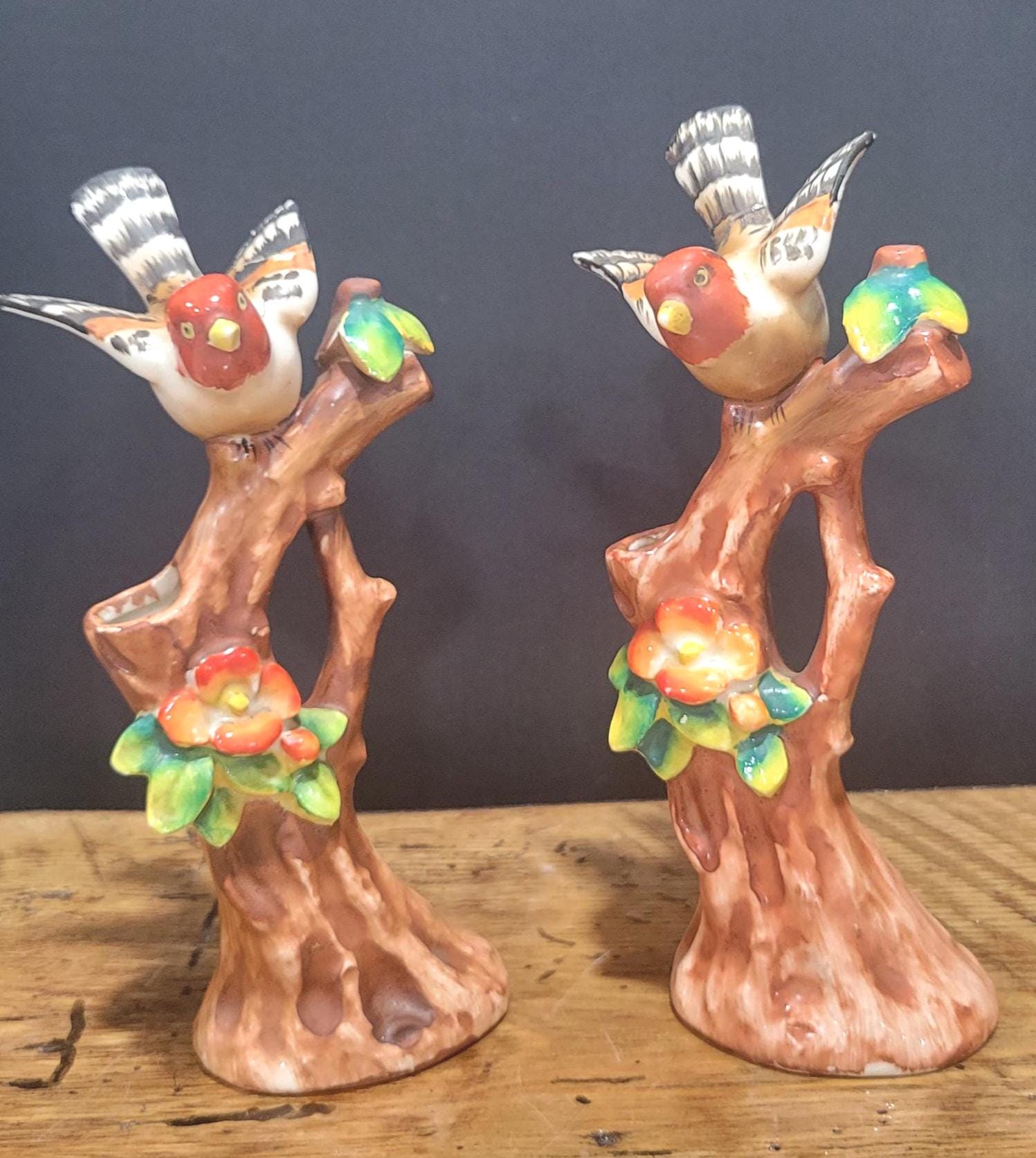 Occupied Japan Bird - Etsy