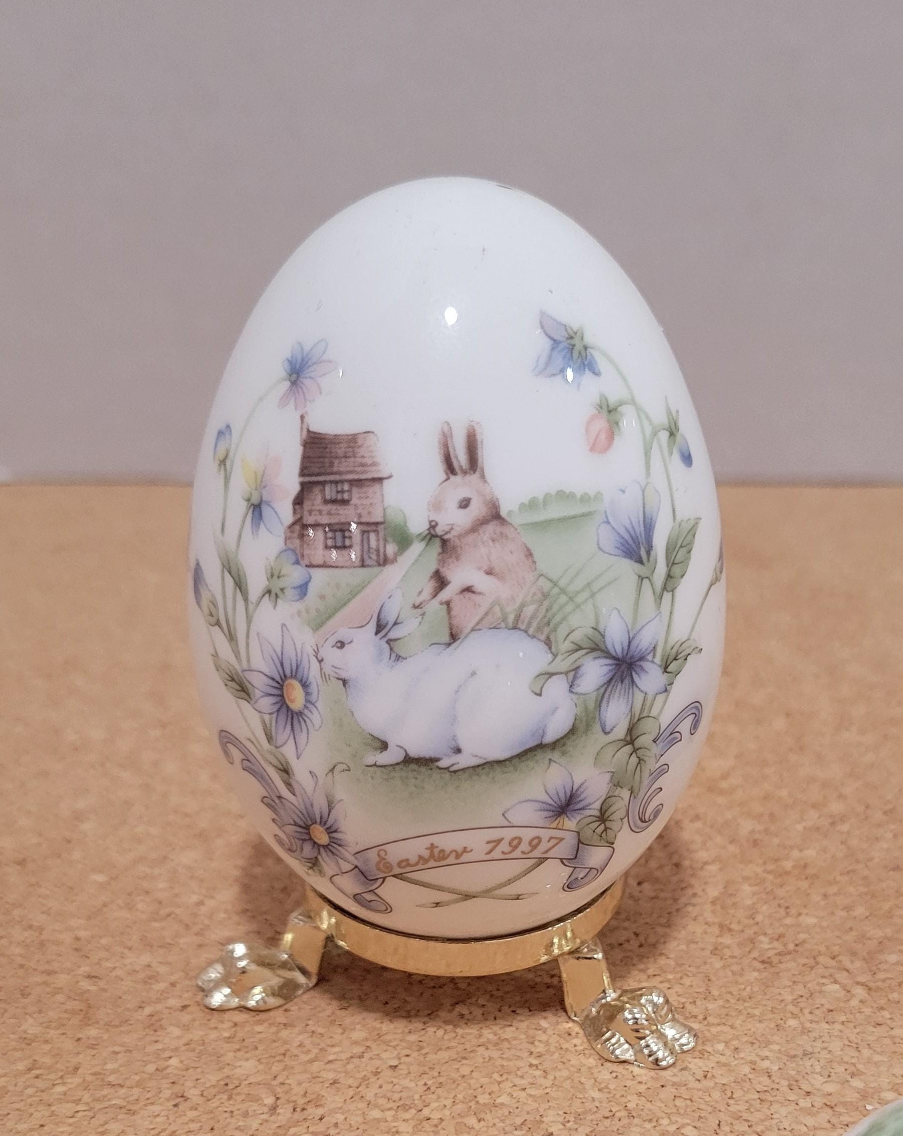 Noritake Easter Eggs - Etsy