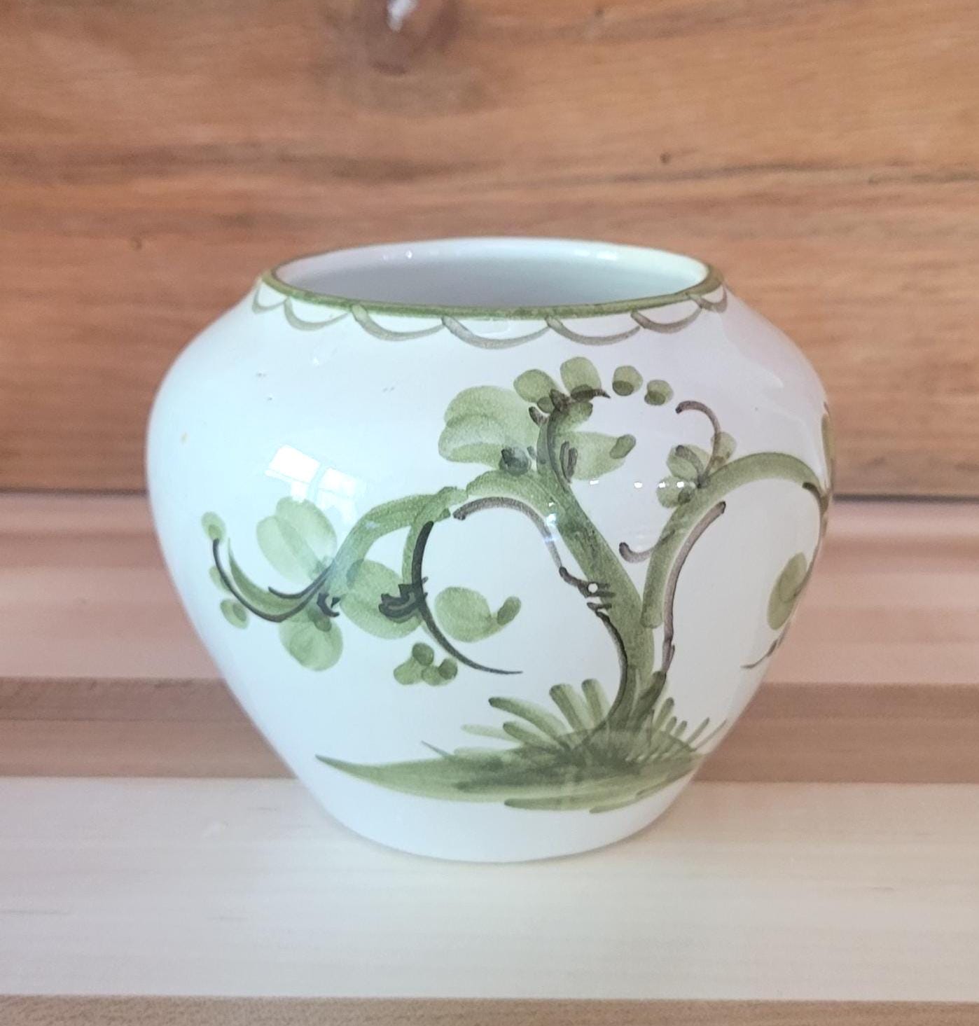 Vintage german planters - Etsy 日本