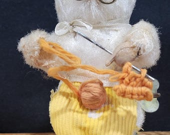 ヴィンテージ ゼンマイクマさん 箱付き￥41000→¥31500 ヴィンテージ