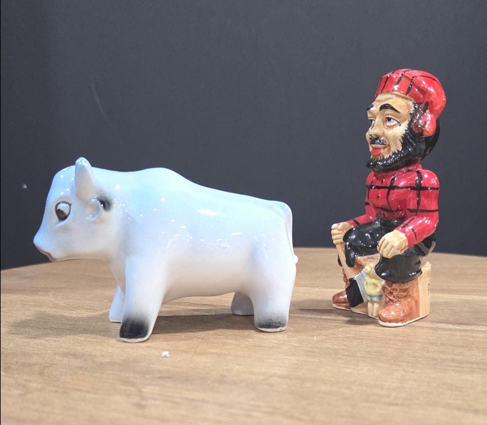 ベス・オートン/スーパーピンキーマンデイ ベス・オートン/スーパーピンキーマンデイ Vintage Paul Bunyan and