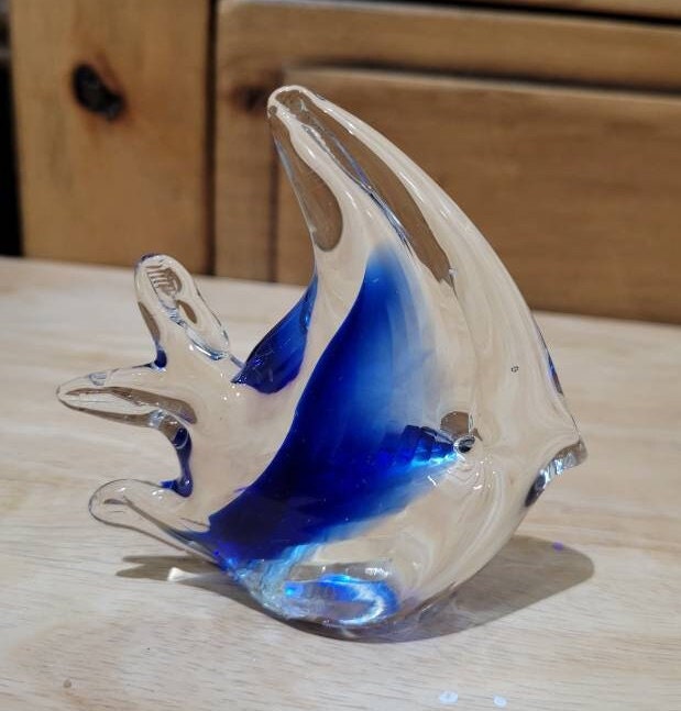 ペーパーウェイト！ ガラスアート 楽天市場】即日発送 ガラス 置物 宇宙ガラス glass art N＋