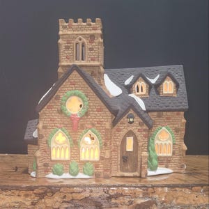 クリスマス DEPARTMENT 56 \