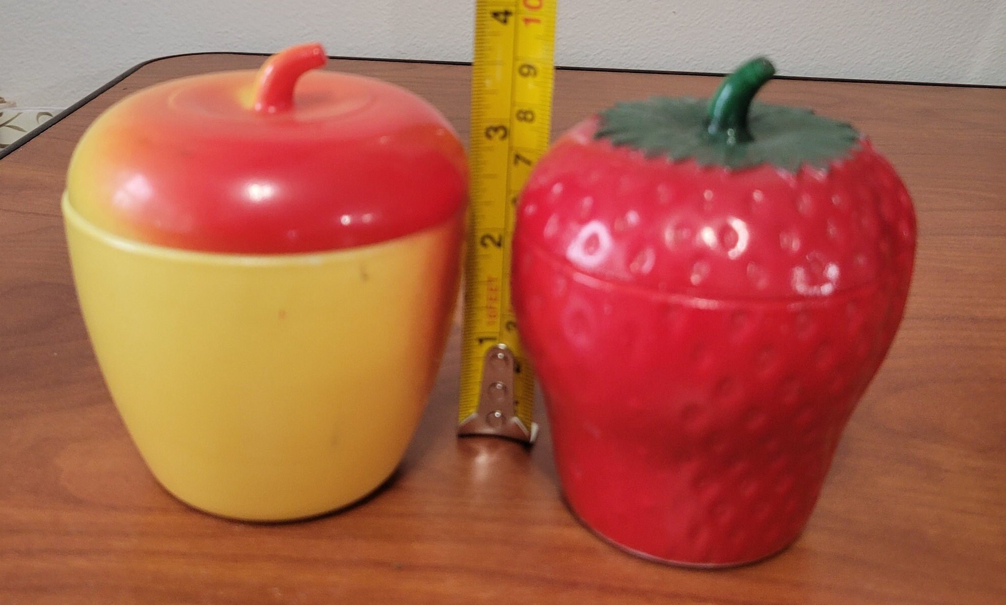 ヴィンテージ ヘーゼル アトラス アップルまたはストロベリー