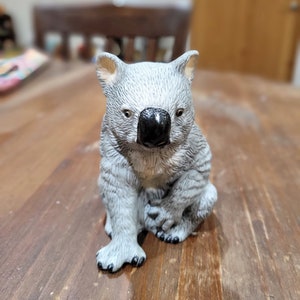 Royal Heritage Porcelain Koala Bear Figurine