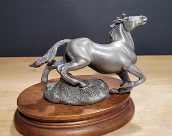 Vintage Chilmark 1976 Fine Pewter 