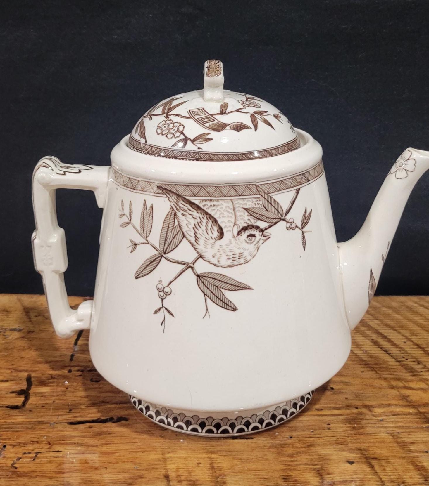 Stoke on Trent 菓器 Stoke on Trent Pot - Etsy