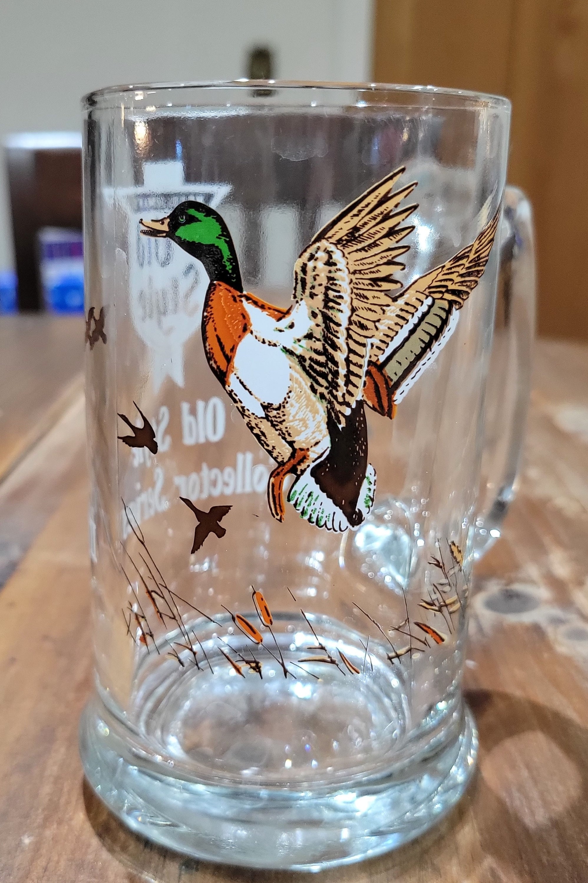 Heilman's Old Style Collector Series II Beer Mug With