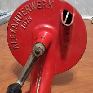 Alexanderwerk Slicer - Etsy