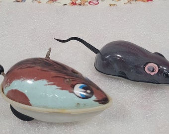 ペンギン ヴィンテージ ゼンマイおもちゃ - ペンギン - ゼンマイ
