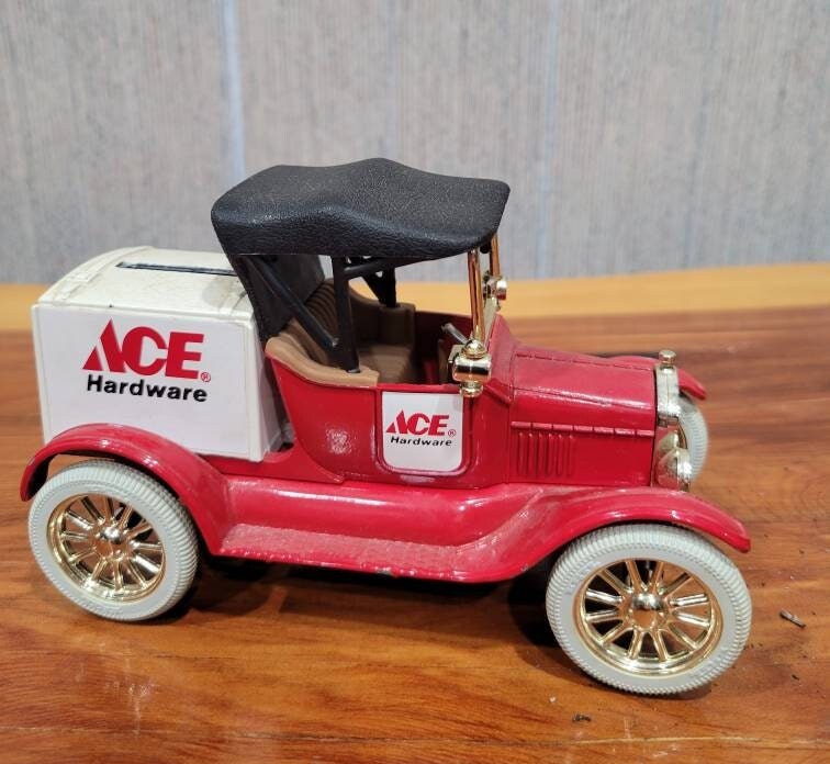 Ace hardware pedal car discount