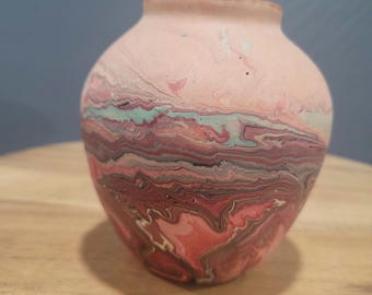 NEMADJI POTTERY ヴィンテージ　アメリカ マーブル ヴィンテージ USA製 NEMADJI POTTERY ネマジポッタリー