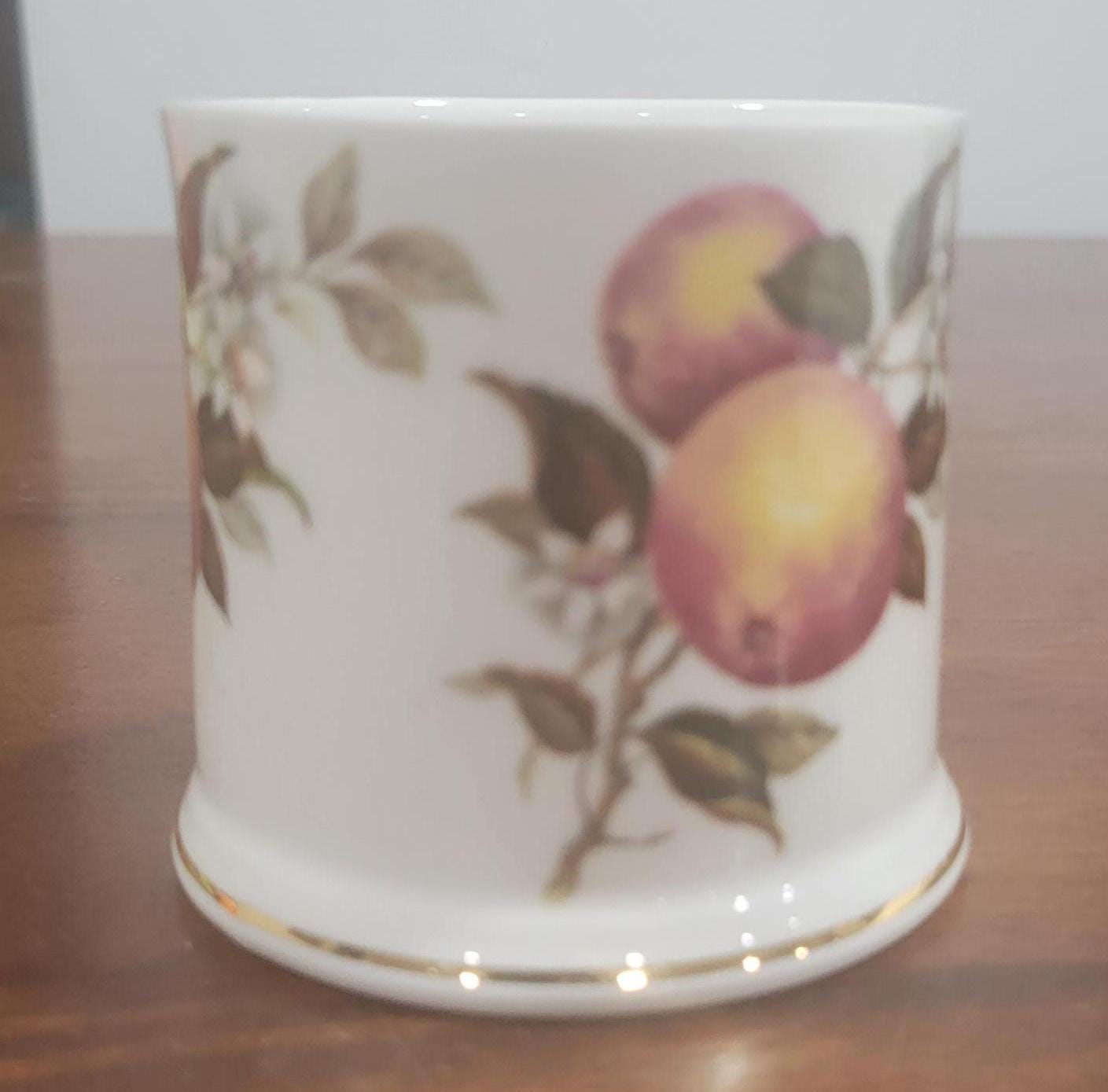 アンティーク陶器瓶　イギリス　フォートナム&メイソン Fortnum mason pot - Etsy 日本