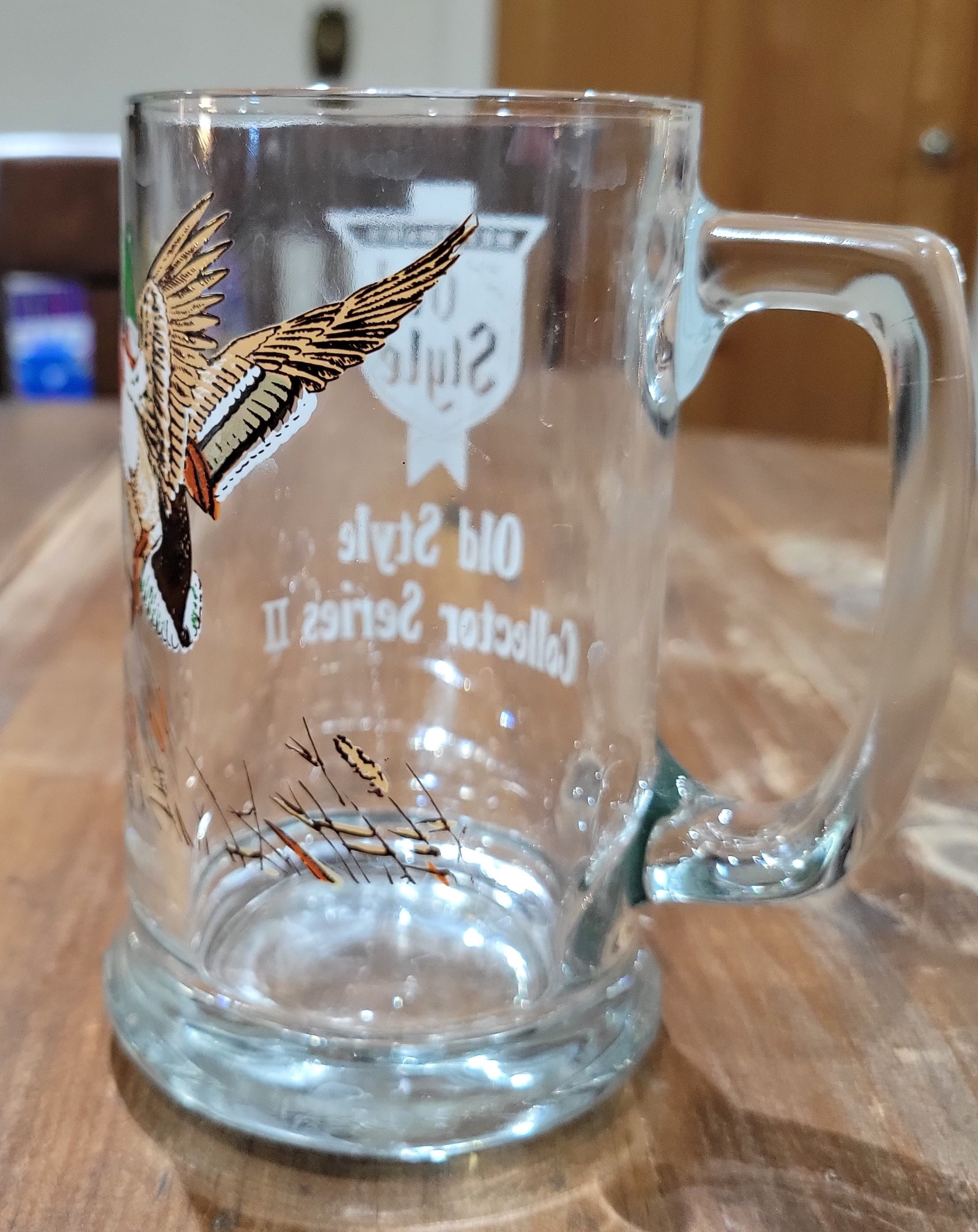 Heilman's Old Style Collector Series II Beer Mug With