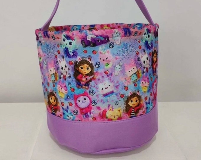 Gabby's Dollhouse Easter Basket Etsy