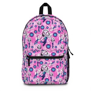 Plecak Ghost Spidey PINK