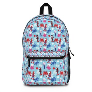 Spidey and Friends Backpack