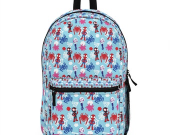 Spidey and Friends Backpack