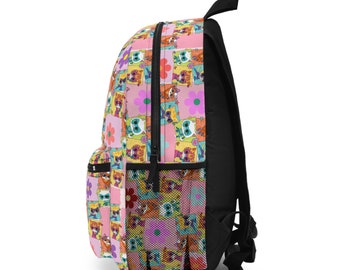 スーパーキティのバックパック - Etsy 日本