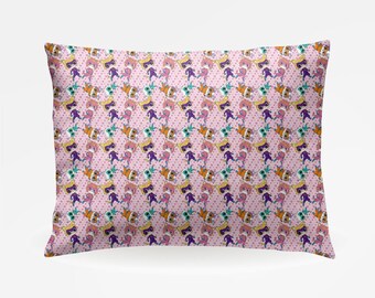 Super Kitties Pillowcase