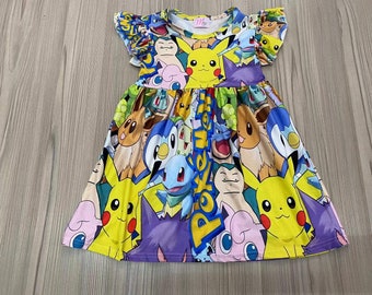 Robe Poke Mon