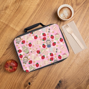 Leuke monsterlunchtas