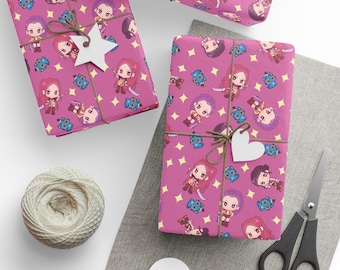 Papeles de regalo kawaii