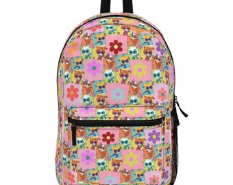 Super Kitties backpack