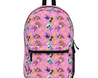 Super Kitties Backpack