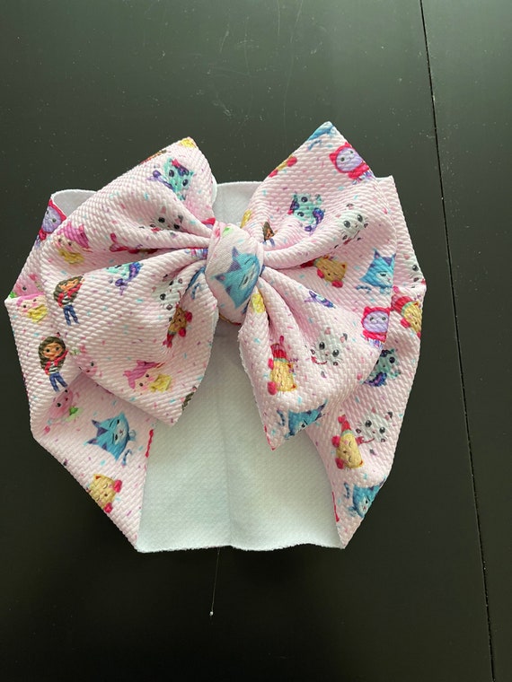 gabby dollhouse headband