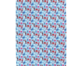 Coperta di peluche di velluto di Spidey