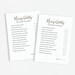 Guess Who Mommy or Daddy Mom or Dad Printable Baby Shower - Etsy