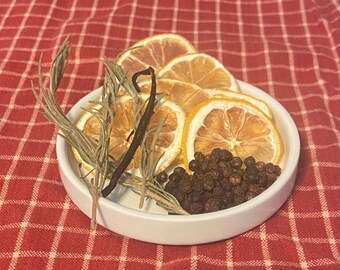 Fragancia natural para el hogar Winter Wonder Simmer Pot