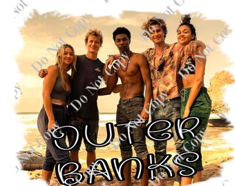 OB PNG Digital Download