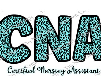 CNA PNG Digital Download