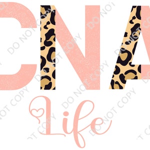 CNA Life PNG Digital Download