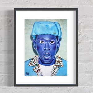 Tyler the Creator – Print