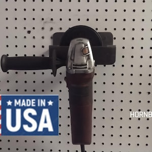 Single 4 1/2&quot; Grinder Holder